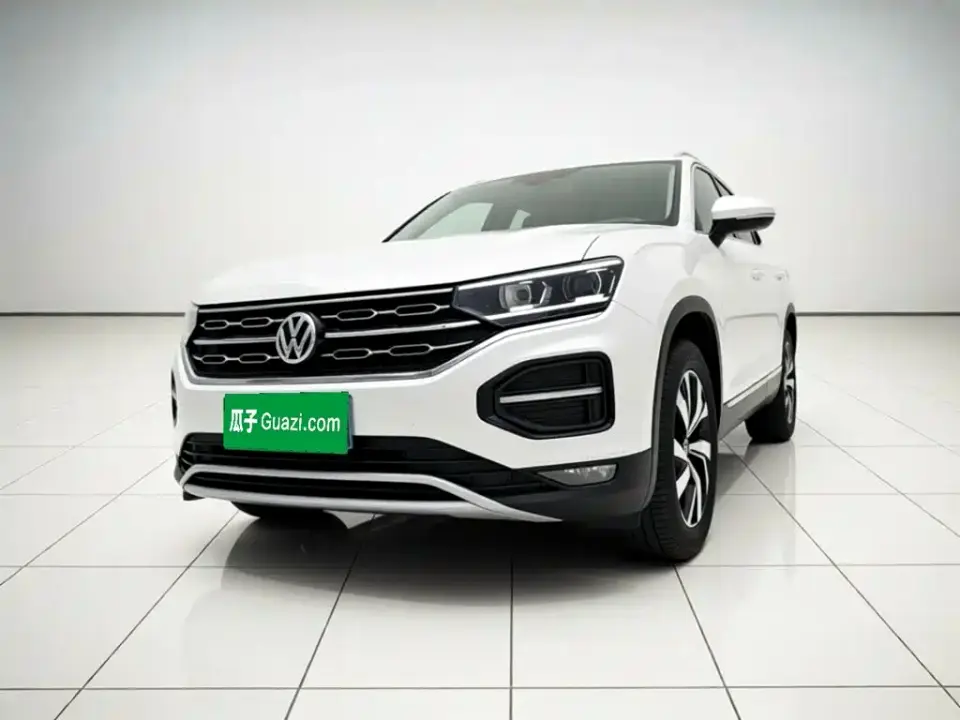 Volkswagen Tayron 330TSI 2WD Luxury China VI 2019