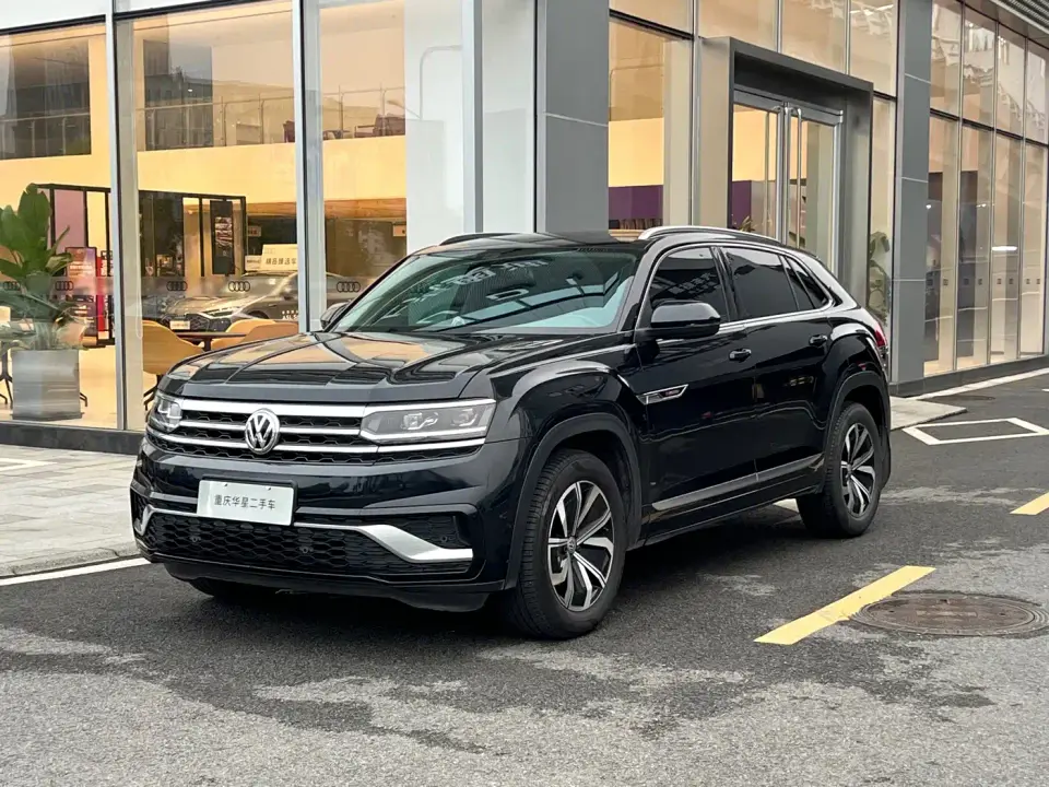 Volkswagen Teramont Teramont X Facelift 380TSI 4WD Luxury Edition 2021