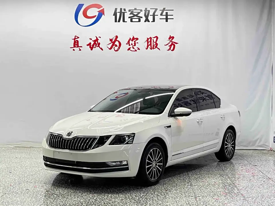 Skoda Octavia 1.5L Automatic Smart Luxury China VI 2019