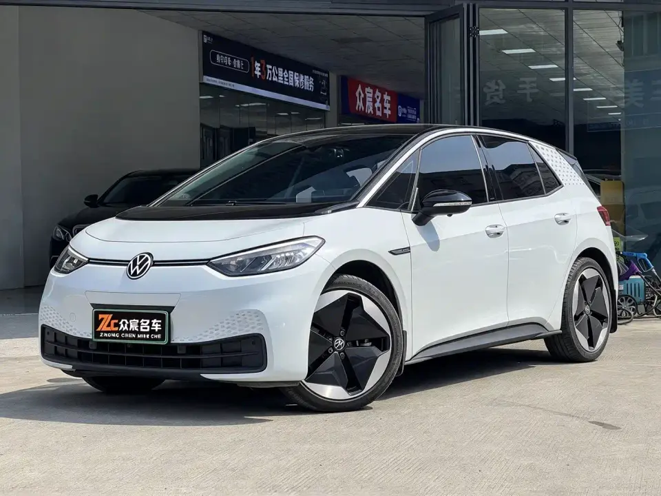 Volkswagen ID.3 Pure Smart Edition 2024