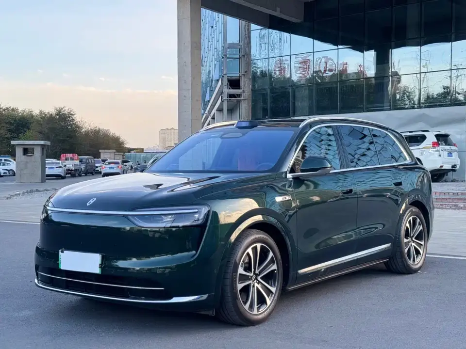 AITO Wenjie AITO M7 Extended Range Ultra AWD 5-Seater 2025