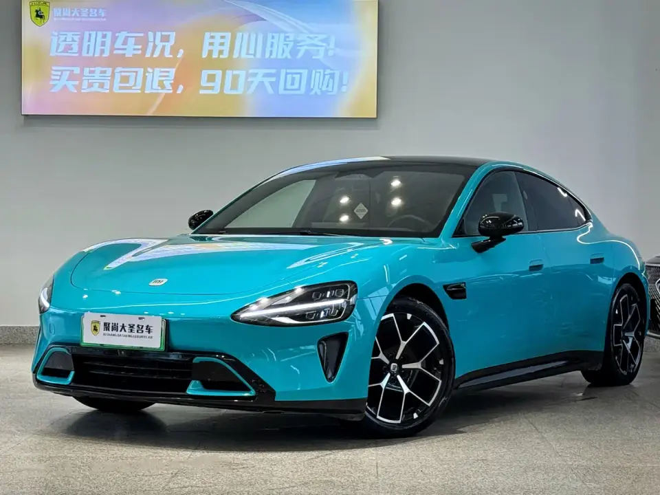 Xiaomi Auto Xiaomi SU7 RWD Standard Founder's Edition 2024
