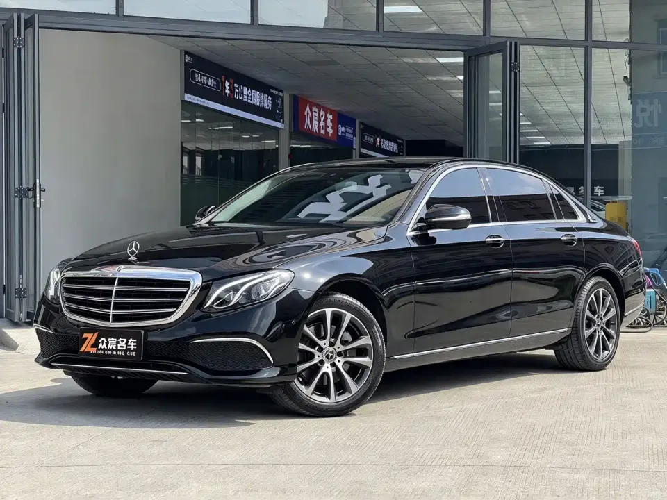 Mercedes-Benz E-Class E 260 L 2019