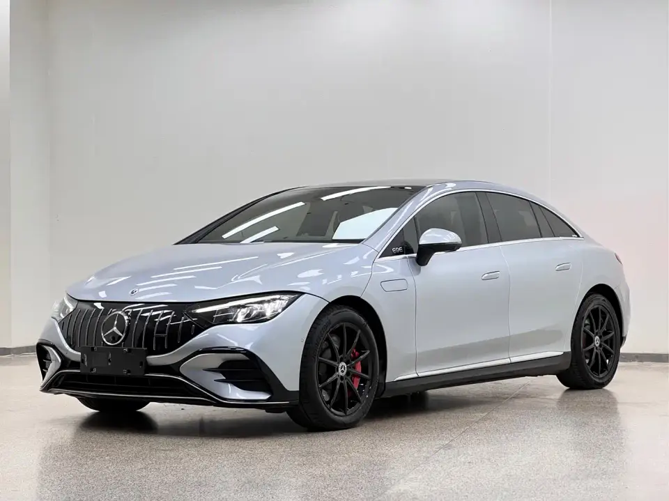 Mercedes-Benz EQE 350 Pioneer Edition 2023