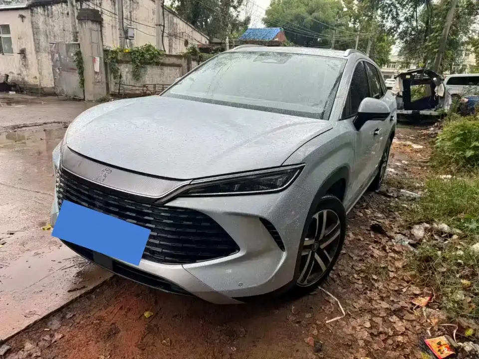 BYD Song L DM-i 112km Superior 2024