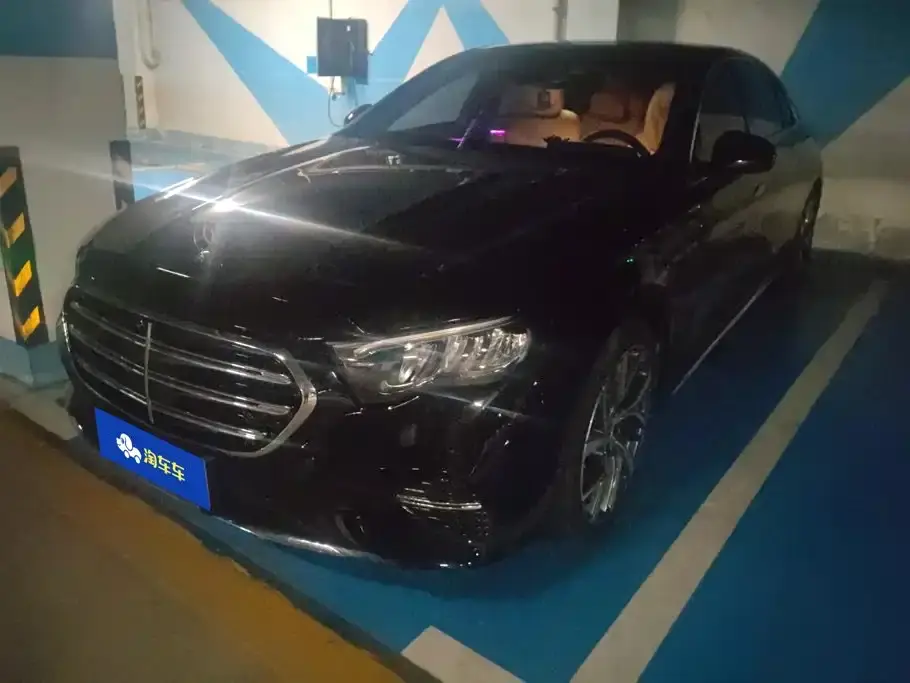 Mercedes-Benz E-Class E 300 L Fashion 2024