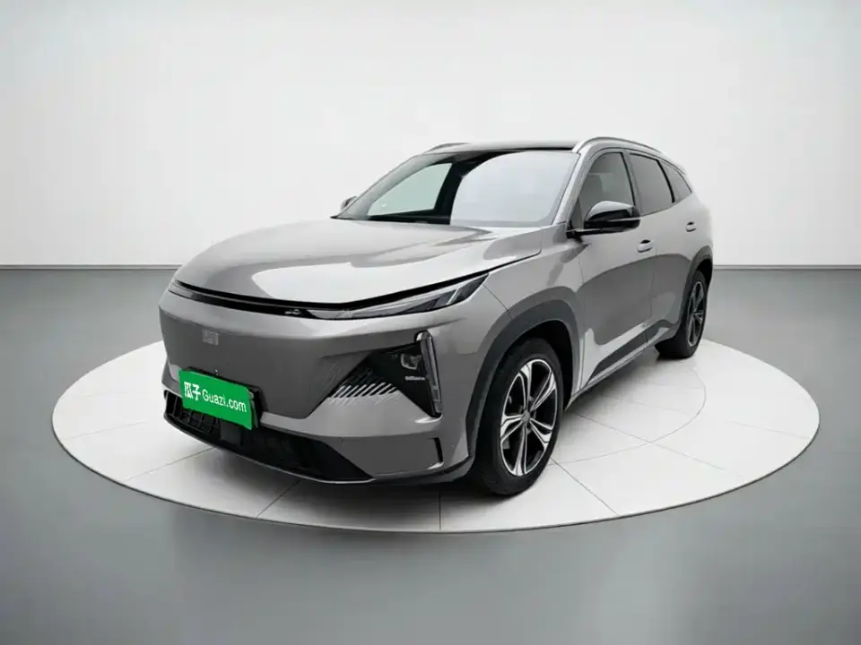 Geely Galaxy Galaxy L7 1.5T 115km MAX 2023