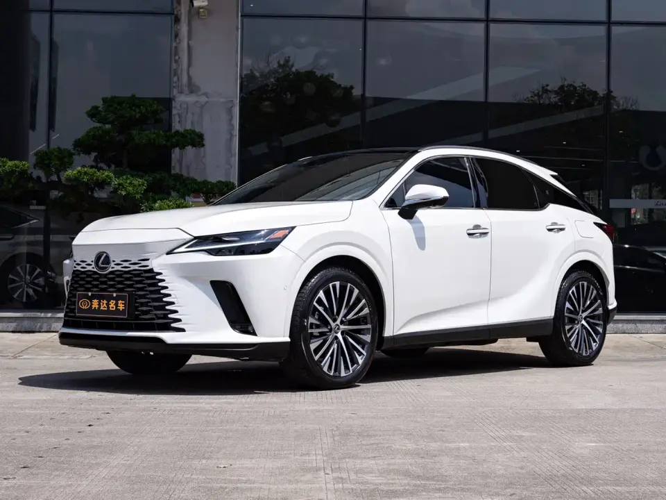 Lexus RX New Energy 450h+ 4WD Enjoyment 2023