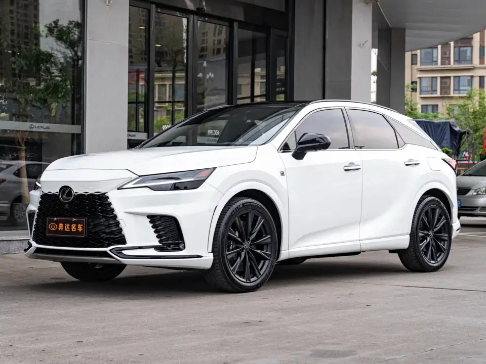 Lexus RX 500h 4WD F SPORT Performance 2023
