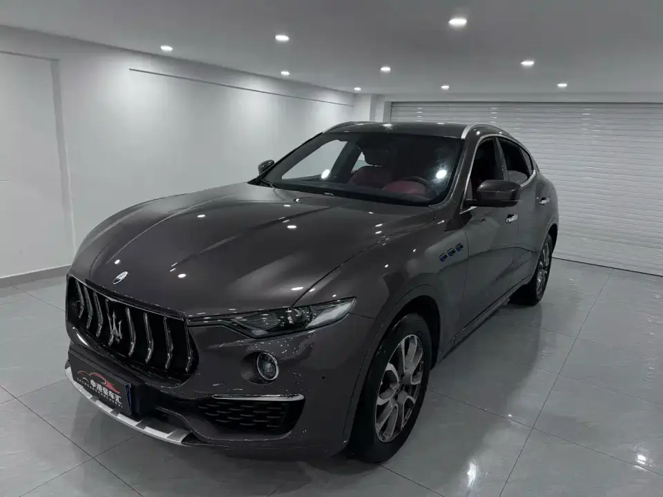 Maserati Levante 2.0T GT Edge Edition 2023