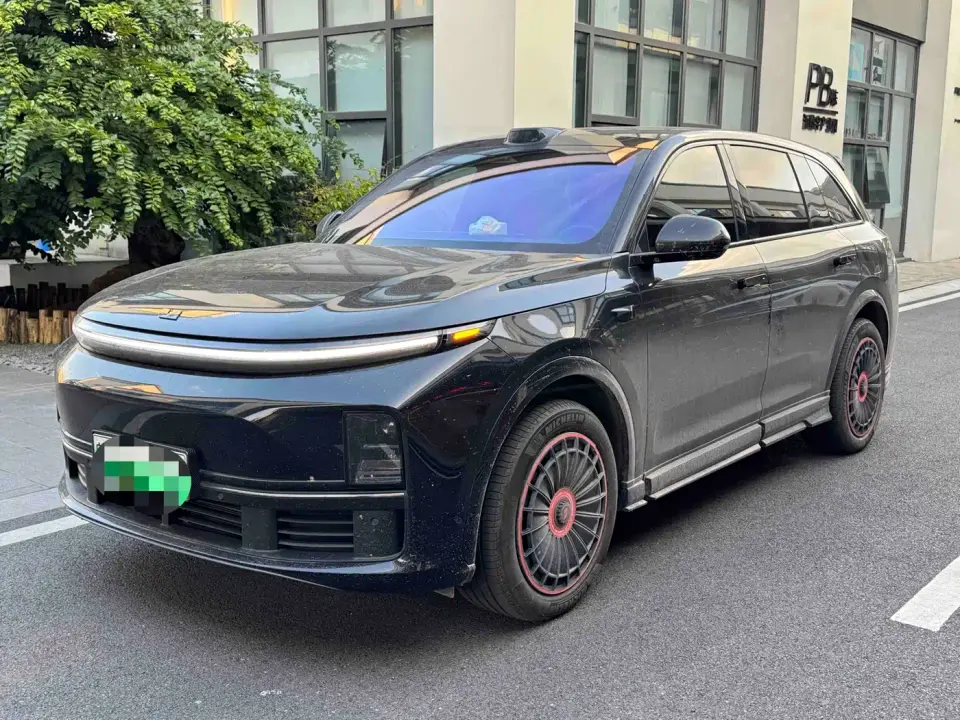Li Auto L7 MAX 2025