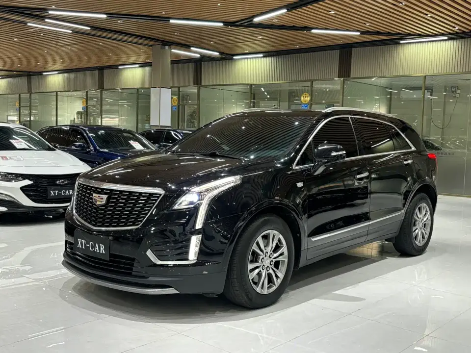 Cadillac XT5 2.0T 4WD Luxury 2021
