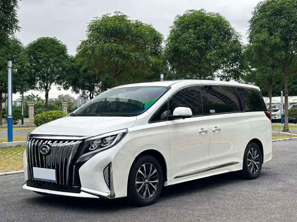 GAC Trumpchi M8 Leading Show Series 390T Prestige Edition 2022