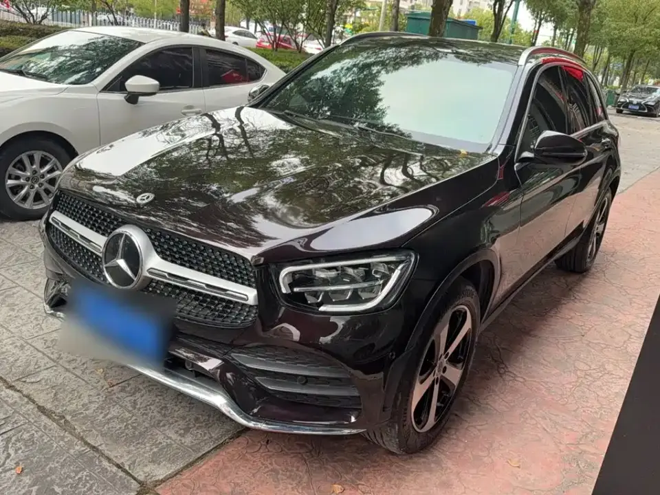 Mercedes-Benz GLC-Class Facelift II GLC 260 L 4MATIC Sport Model 2022