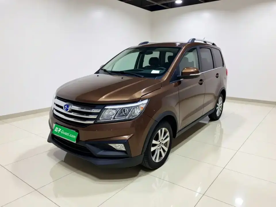 BAIC Changhe M70 1.5L Manual First Class 2019