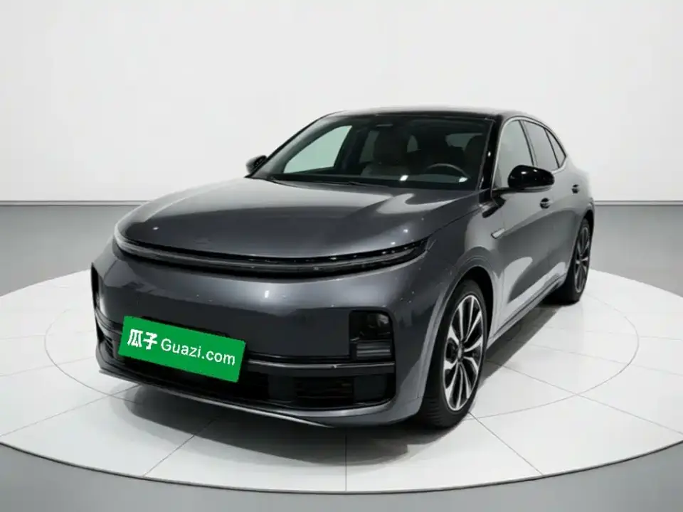 Li Auto Li Xiang L9 Max 2024