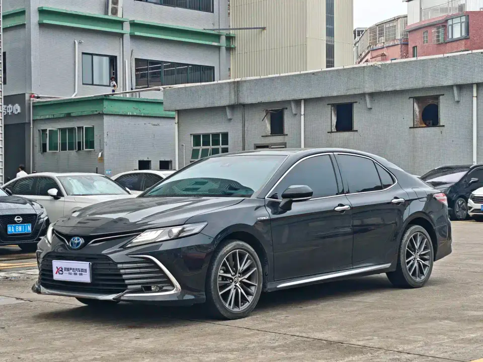 Toyota Camry Hybrid 2.5HG Luxury Edition 2023