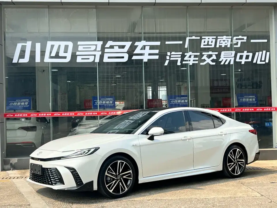 Toyota Camry Model Dual Hybrid 2.0HS Sport Edition 2024