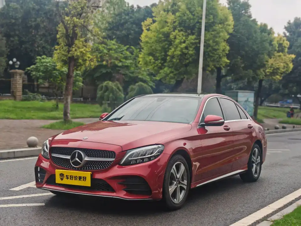 Mercedes-Benz C-Class C 260 L Sport 2019