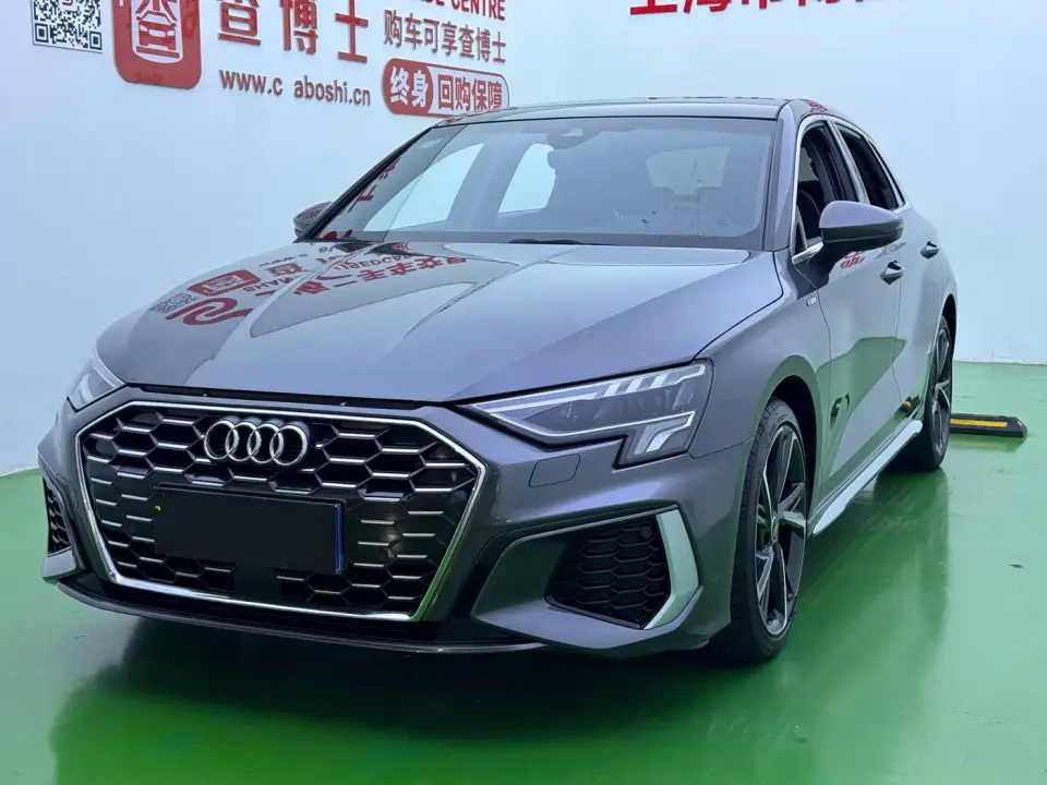 Audi A3 Sportback 35 TFSI Style Sport 2022