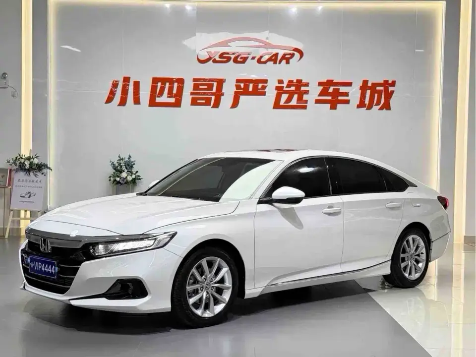 Honda Accord 260TURBO Luxury Edition 2022