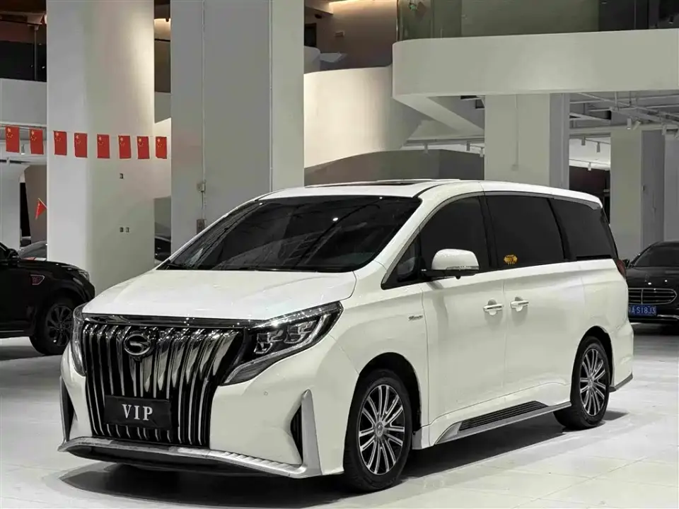 GAC Trumpchi M8 Master Series 390T Prestige Edition 2021