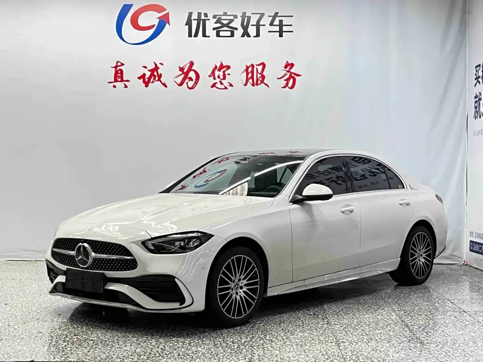 Mercedes-Benz C-Class C 260 L Sport 2023