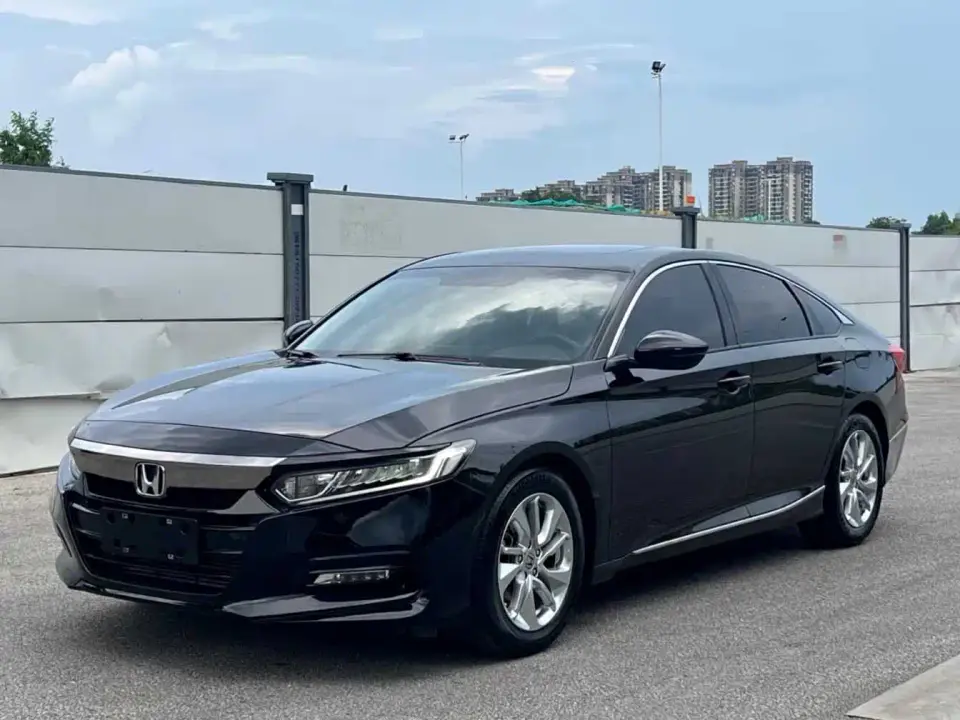 Honda Accord 260TURBO Elite Edition China V 2021