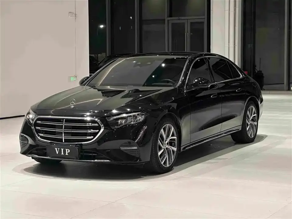 Mercedes-Benz E-Class E 300 L Fashion 2024