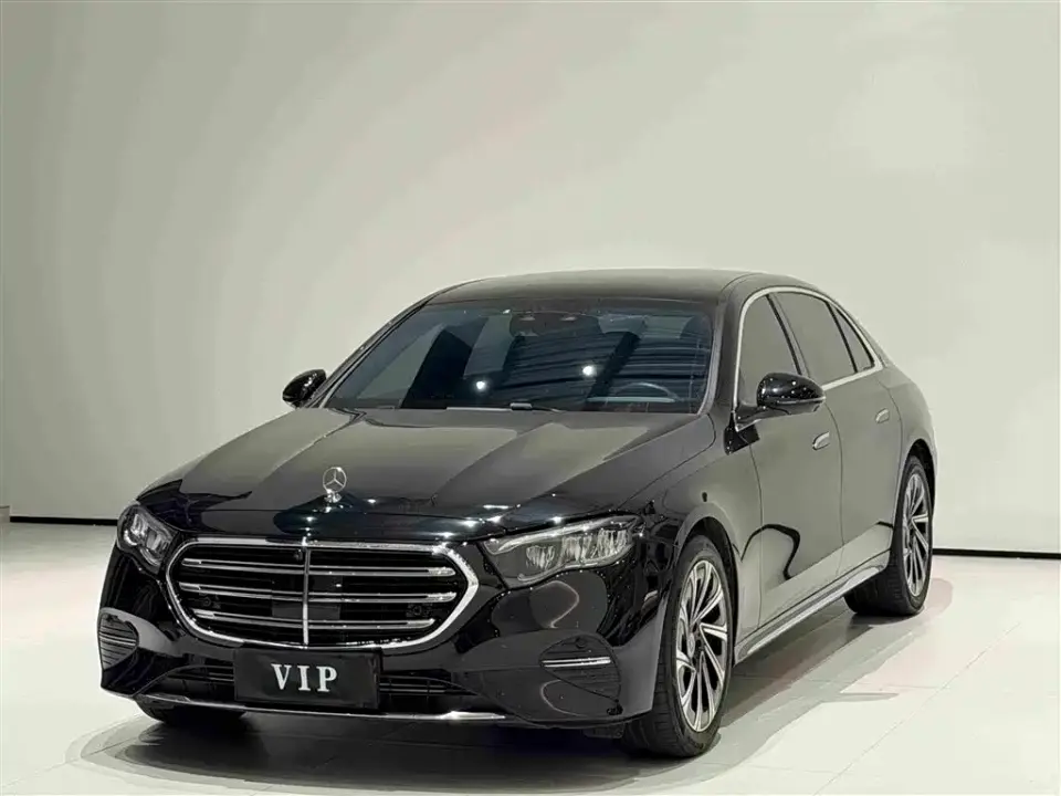 Mercedes-Benz E-Class Model E 300 L Luxury 2024