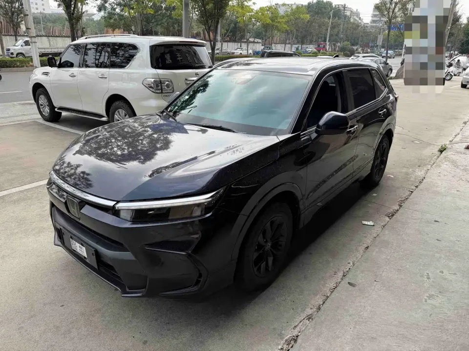 Honda Haoying 240TURBO 2WD Luxury 5-Seater 2023