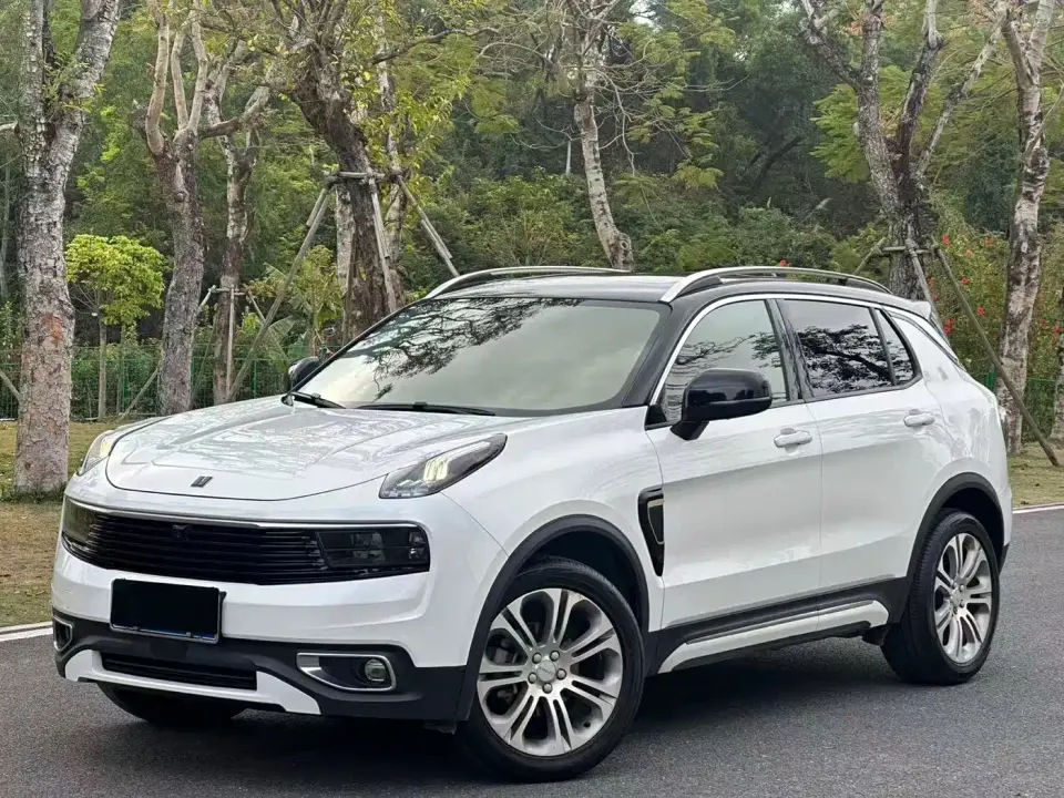 Lynk & Co 01 2.0T 2WD Pro Edition China V 2019