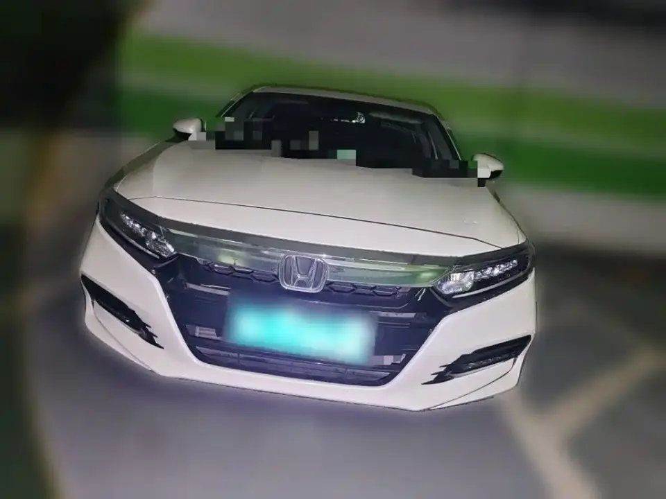 Honda Accord 260TURBO Elite Edition China V 2019