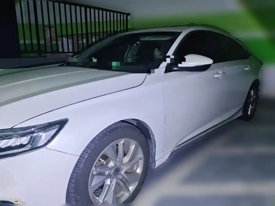 Honda Accord 260TURBO Elite Edition China V 2019