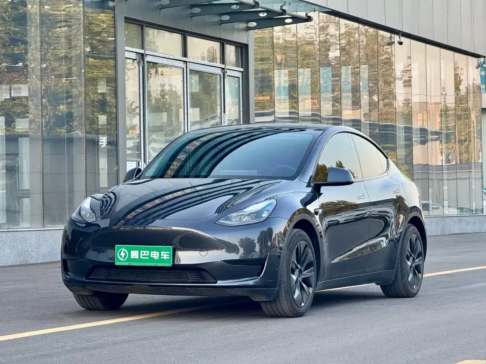 Tesla Model Y Rear-Wheel Drive Version 2024