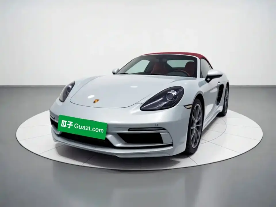 Porsche 718 Boxster 2.0T 2020