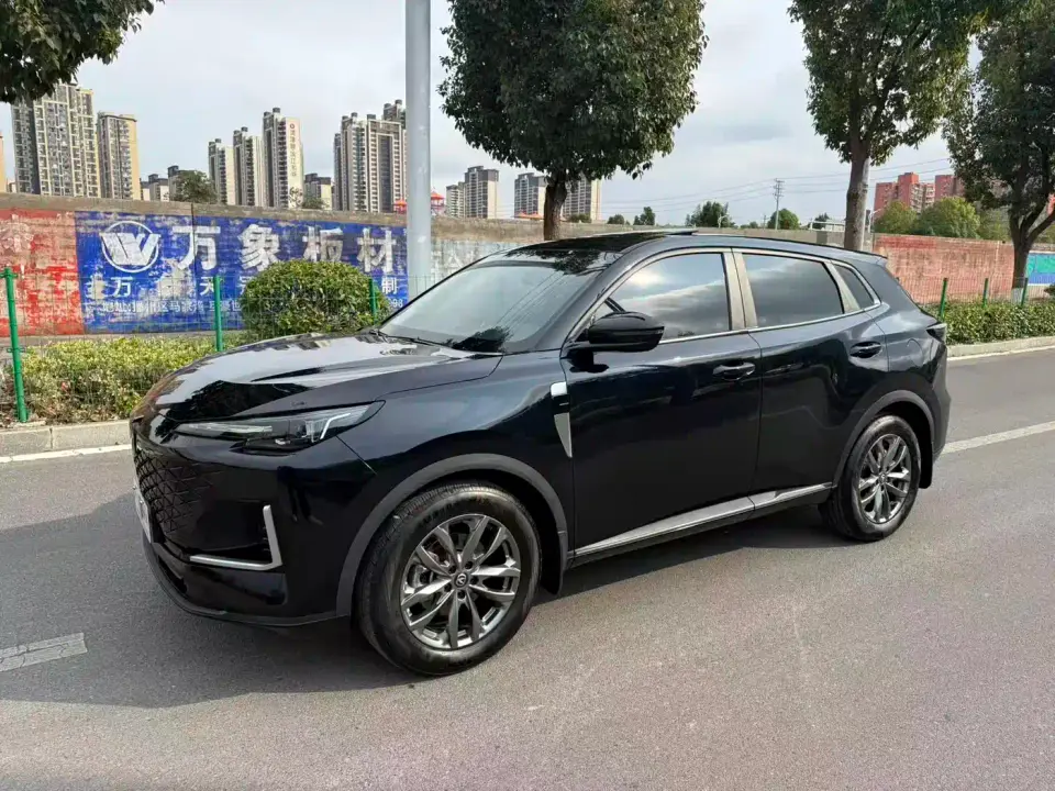 Changan CS55 PLUS 3rd Generation 1.5T DCT Premium 2024
