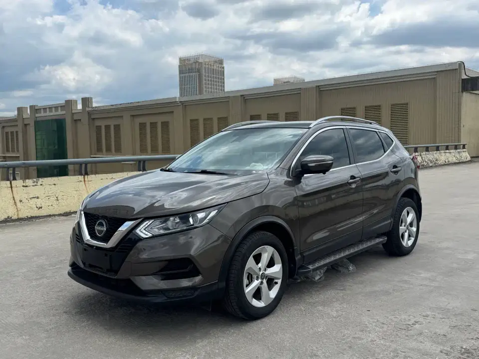 Nissan Qashqai Model Classic 2.0L CVT XV Comfort 2024