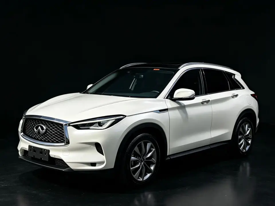Infiniti QX50 2.0T 2WD Fashion Edition 2023