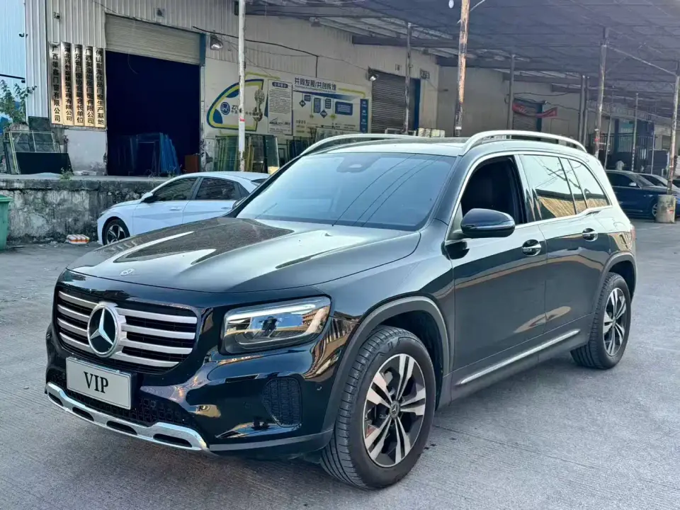Mercedes-Benz GLB-Class GLB 200 Dynamic 2024