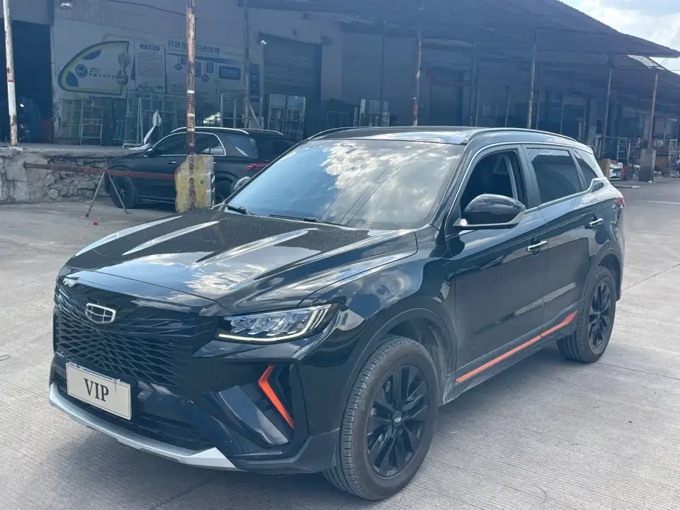 Geely Boyue Boyue X 1.8TD DCT Smart 2022