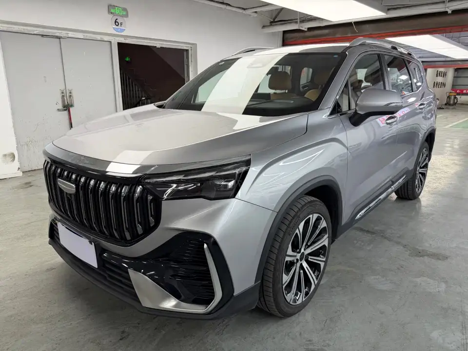 Geely Haoyue L 2.0T Bliss 2025