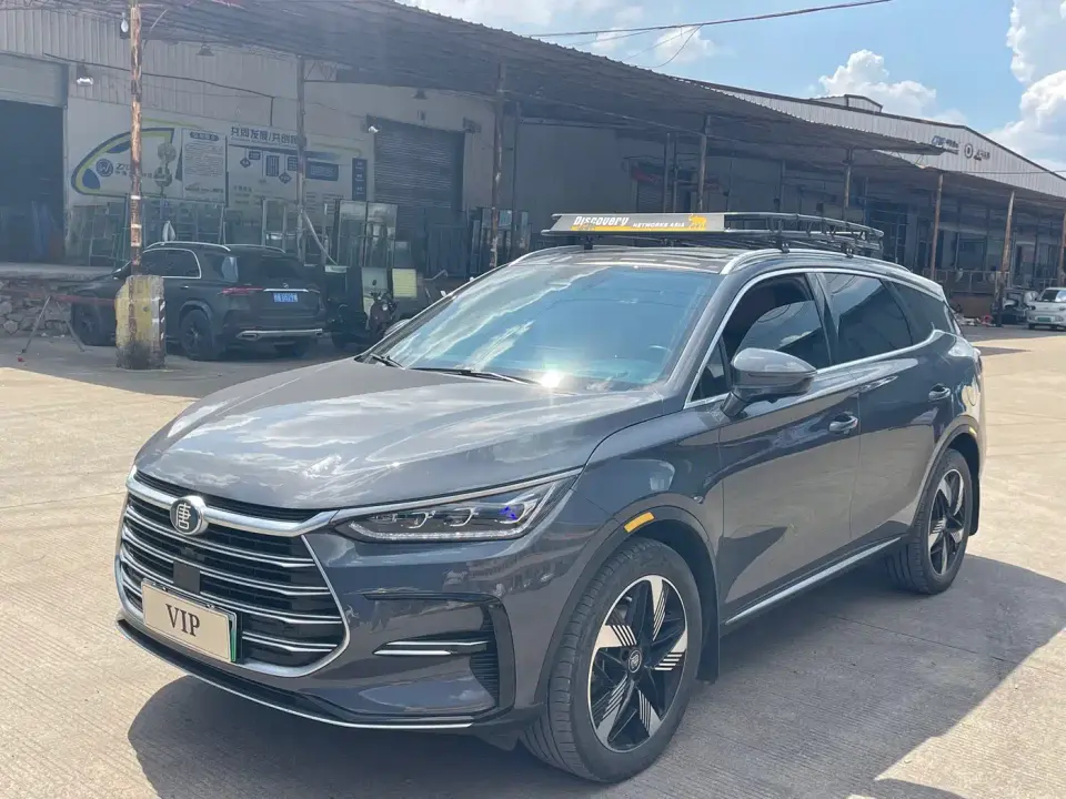 BYD Tang New Energy Model DM-i Champion Edition 112KM Premium 2023
