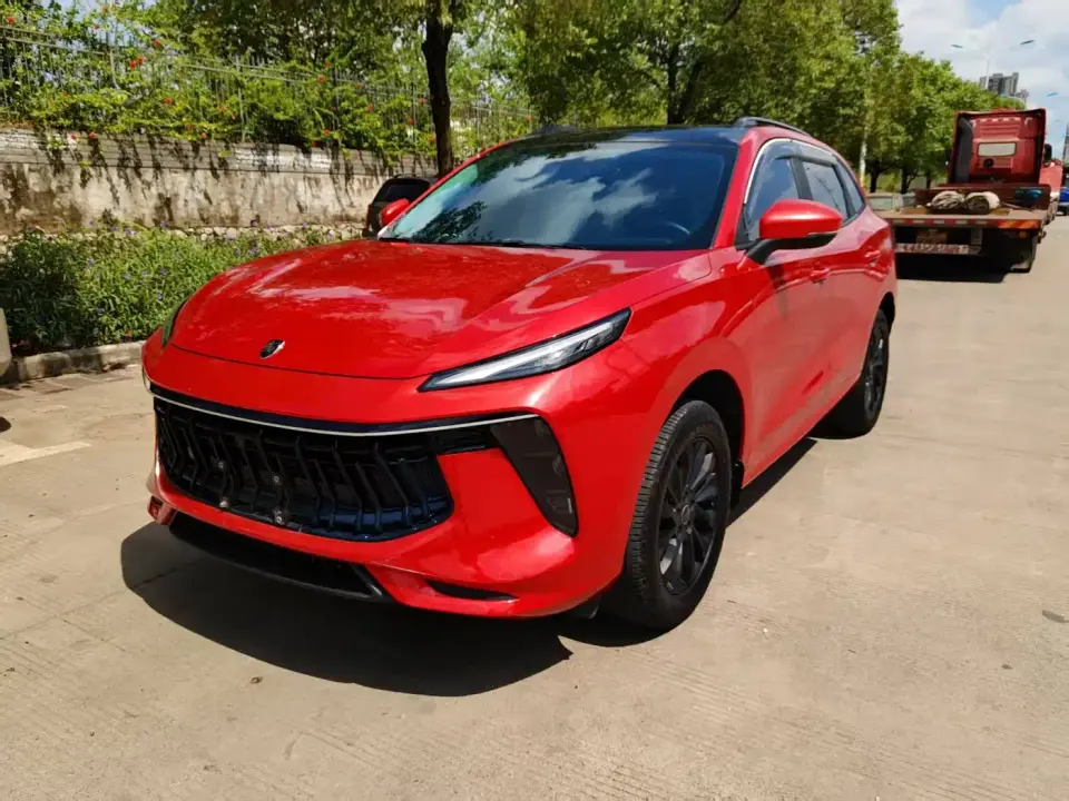 Dongfeng Fengxing Fengxing T5 EVO 1.5TD DCT Platinum Edition 2020