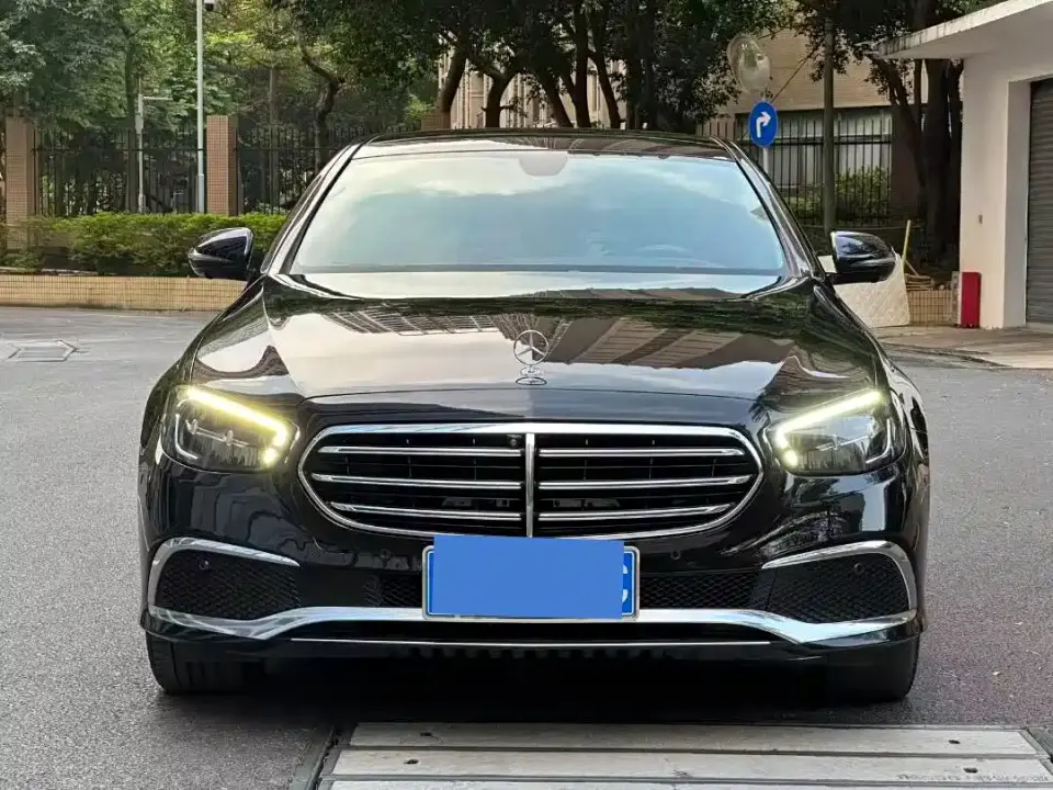 Mercedes-Benz E-Class Facelift E 300 L Fashion 2021