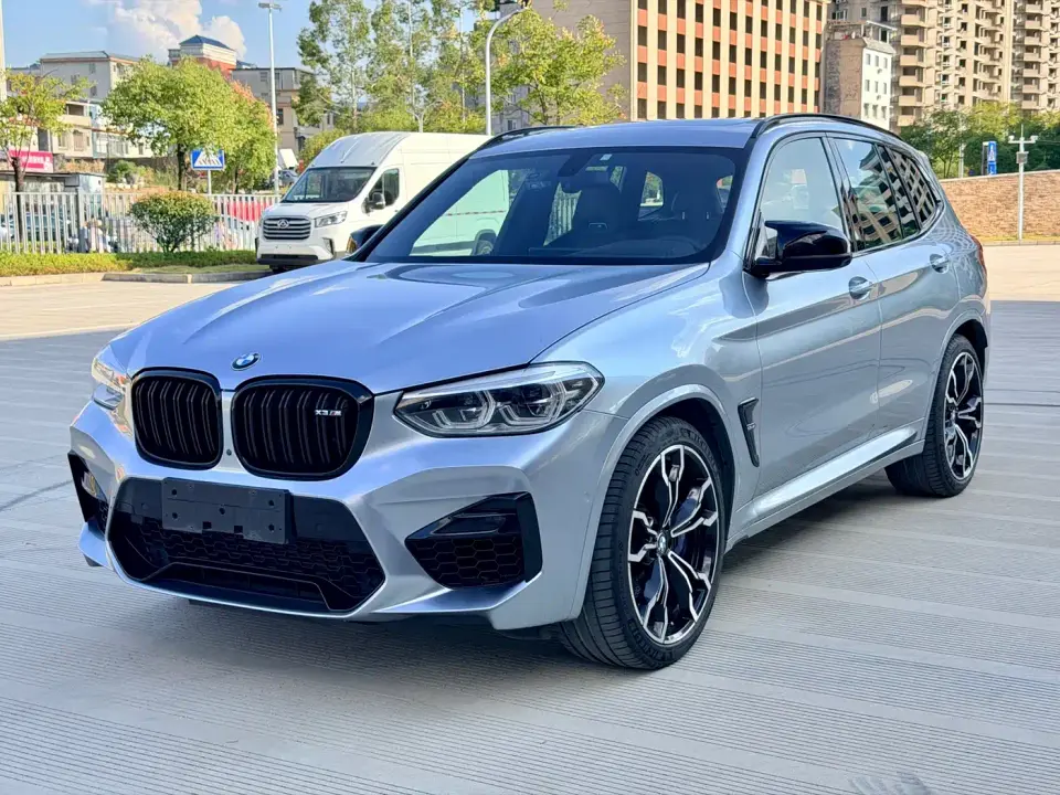 BMW X3 M X3 M Competition 2020