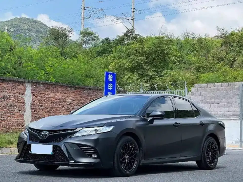 Toyota Camry 2.0G Luxury Edition 2019