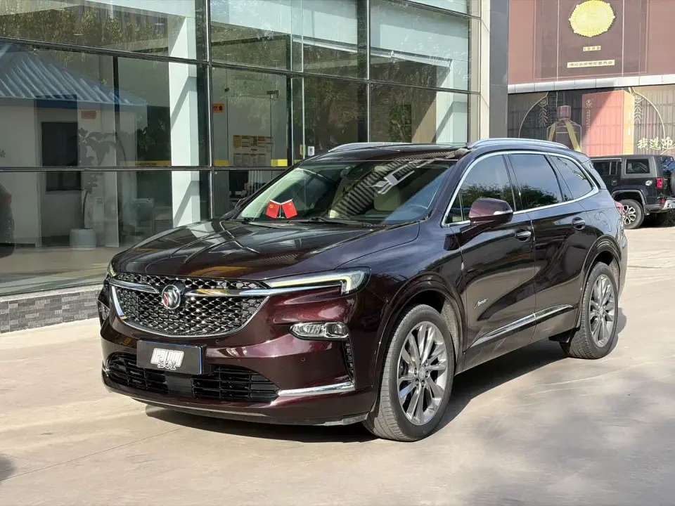 Buick Enclave 28T 4WD Avenir 2021