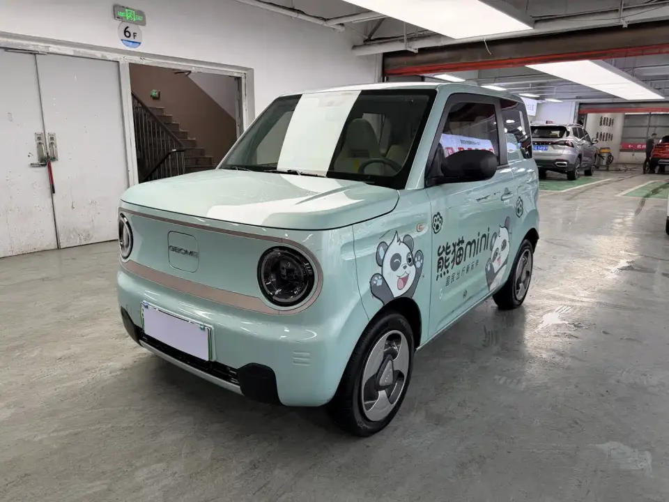 Geely Galaxy Panda Panda Mini 200km Lively Bear 2023