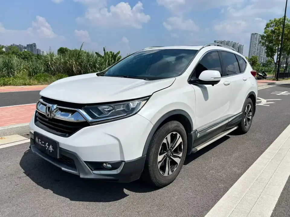 Honda CR-V 240TURBO CVT 2WD Comfort Edition China VI 2019